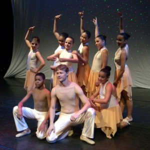 Espetáculo de Dança 2010